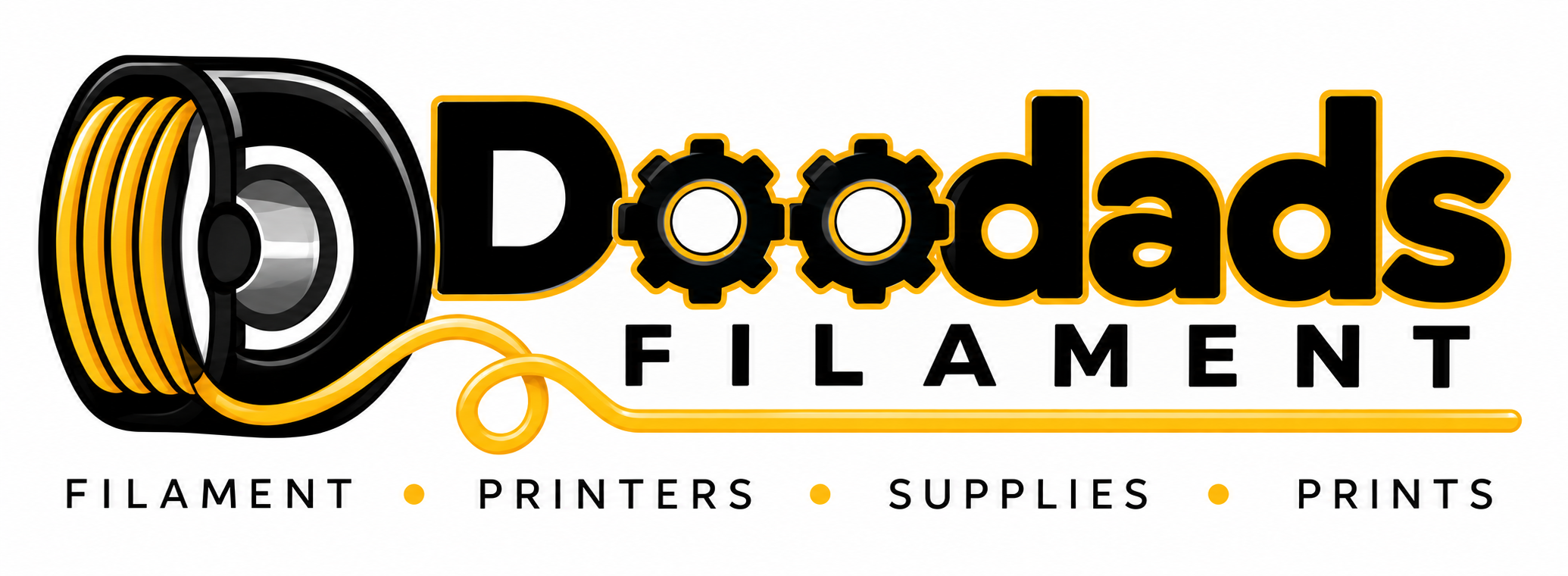 Doodads Filament Logo